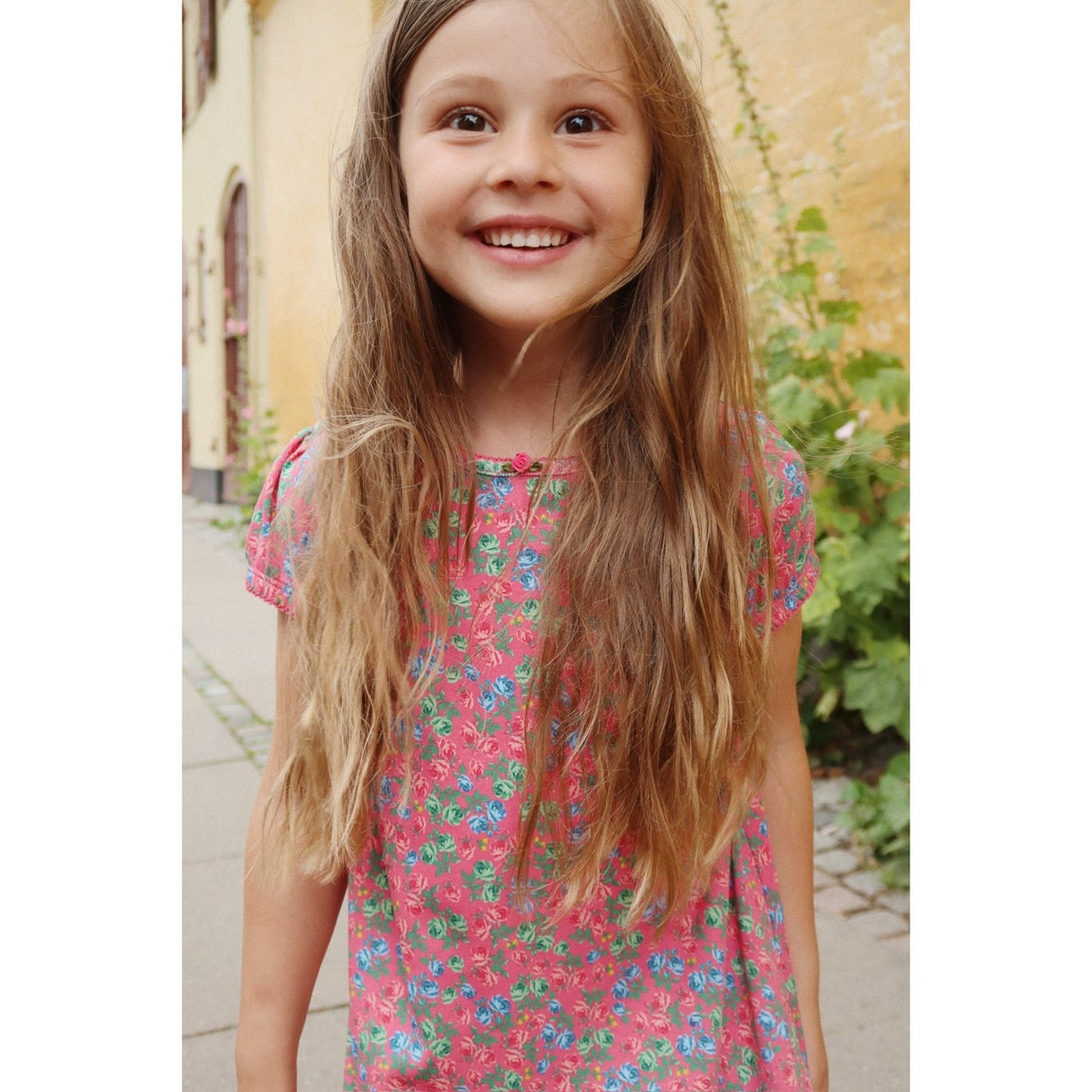 Konges Sløjd Fandango Jada Dress Gots