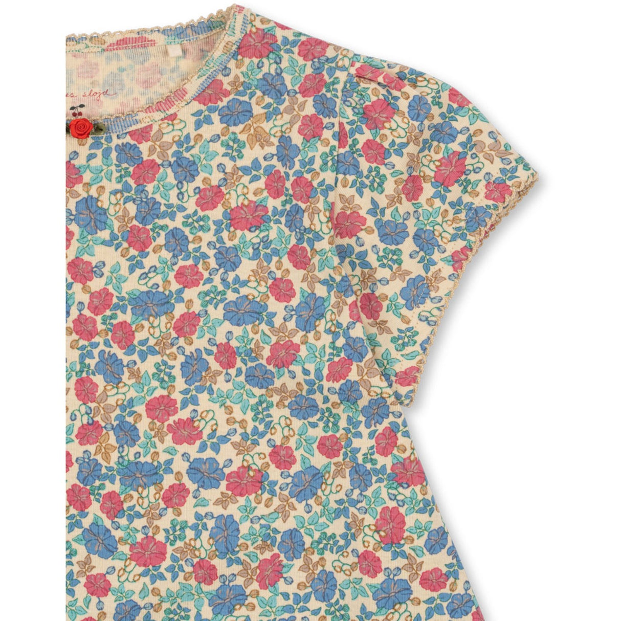 Konges Sløjd Fiola Jada Dress Gots