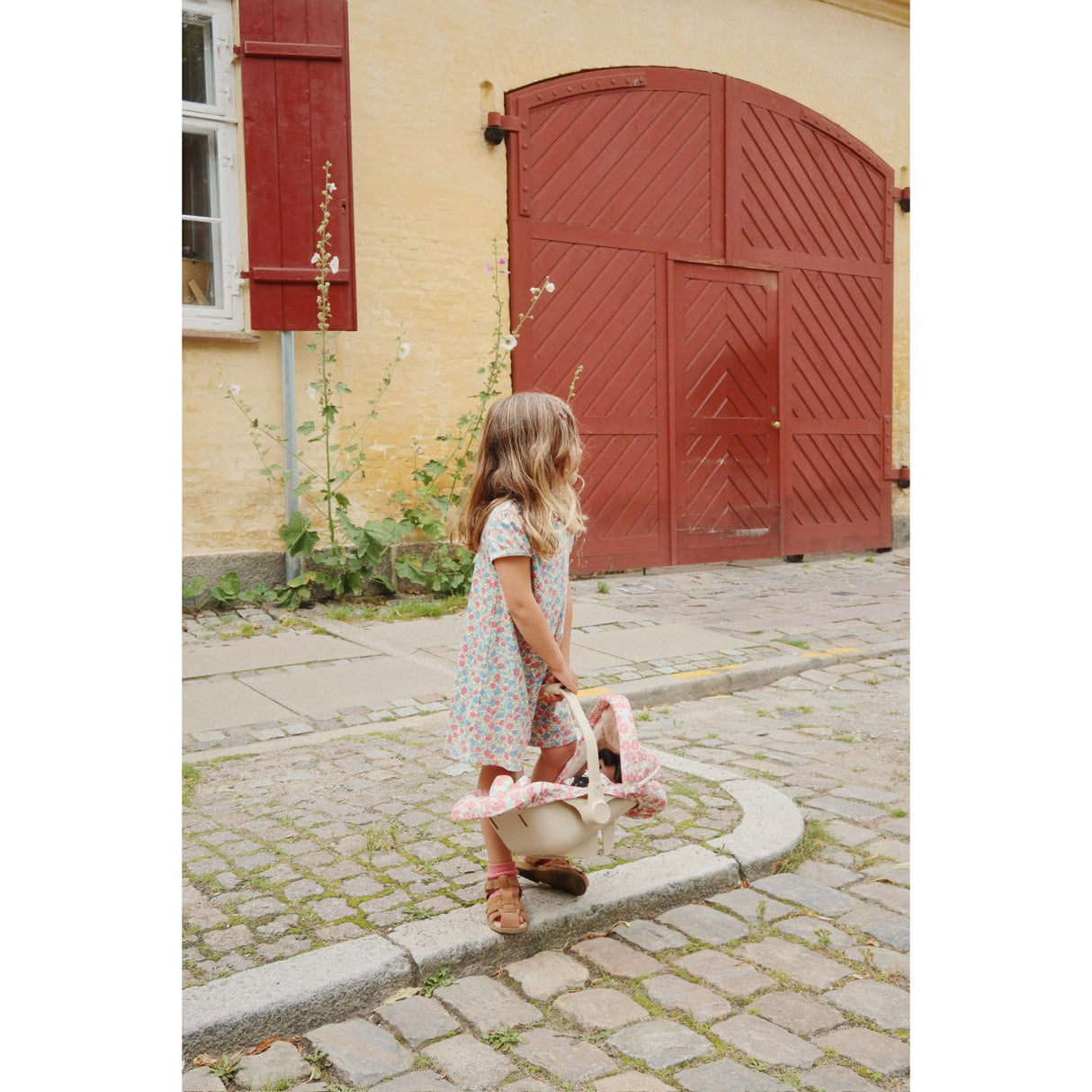 Konges Sløjd Fiola Jada Dress Gots