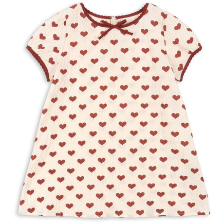 Konges Sløjd Amour Rouge Ava Slip Dress Gots