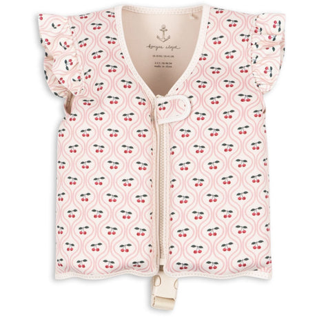 Konges Sløjd Cherry Pink Motif Avery Swim Vest