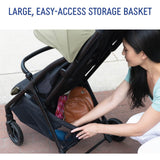 Graco Midnight Myavo W/ Rc