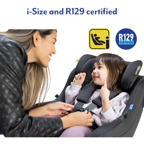 Graco Midnight Snuggo R129 40-105Cm