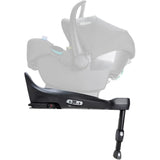Graco Black Snugturn Base