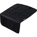 Nordbaby Black 3 In 1 Car Seat Protector & Kick Mat