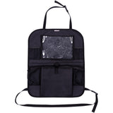 Nordbaby Black 3 In 1 Car Seat Protector & Kick Mat