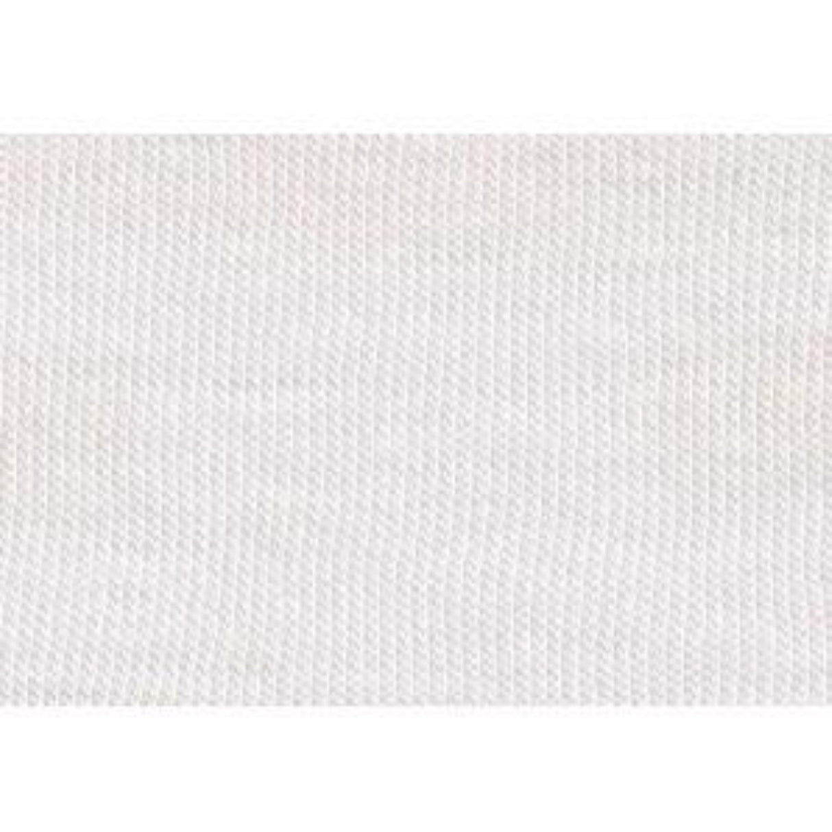 Nordbaby White 2In1 Fitted Sheet & Protector 60X120