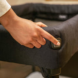 Nuna Caviar Paal W/Sheet & Net