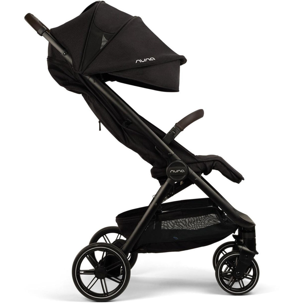 Nuna Caviar Trvl Lx W/Rc & Tb