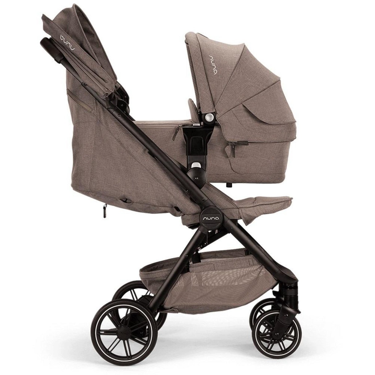 Nuna Cedar Trvl Lx W/Rc & Tb