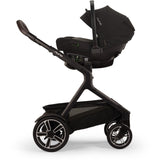 Nuna Caviar Demi Next W/Rc&Ad&Fd