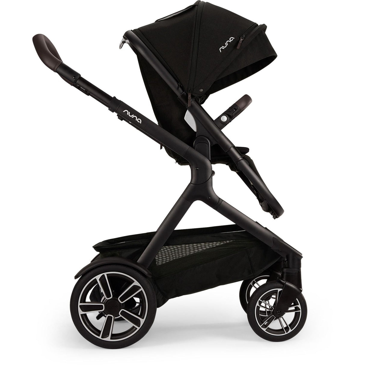 Nuna Caviar Demi Next W/Rc&Ad&Fd