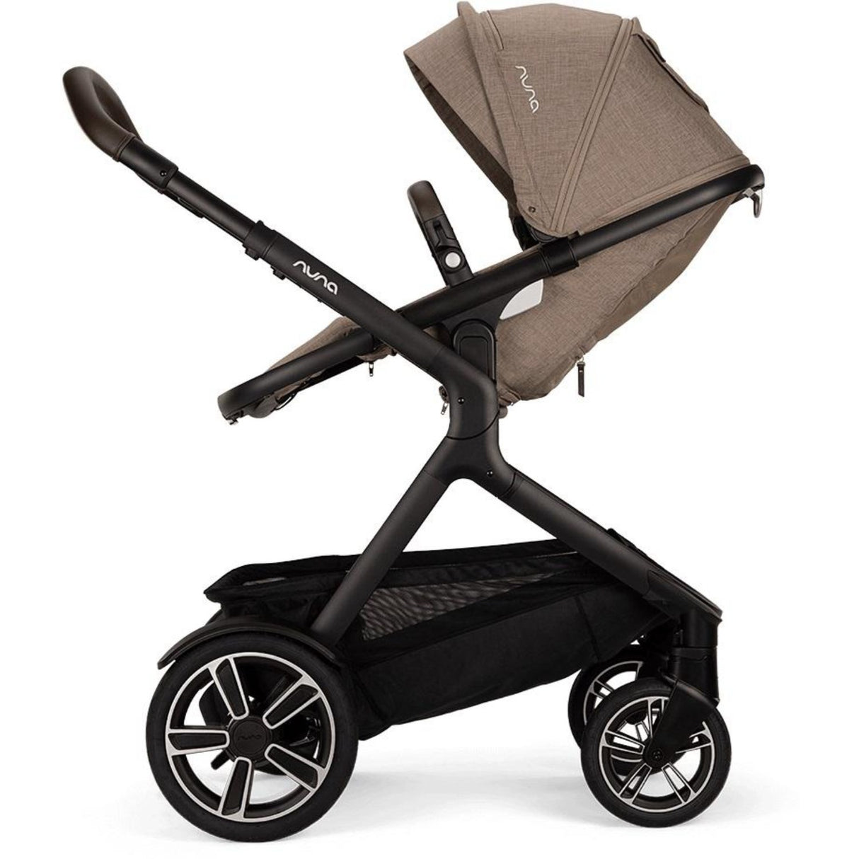 Nuna Cedar Demi Next W/Rc&Ad&Fd