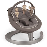 Nuna Granite Leaf Grow With Toy Bar