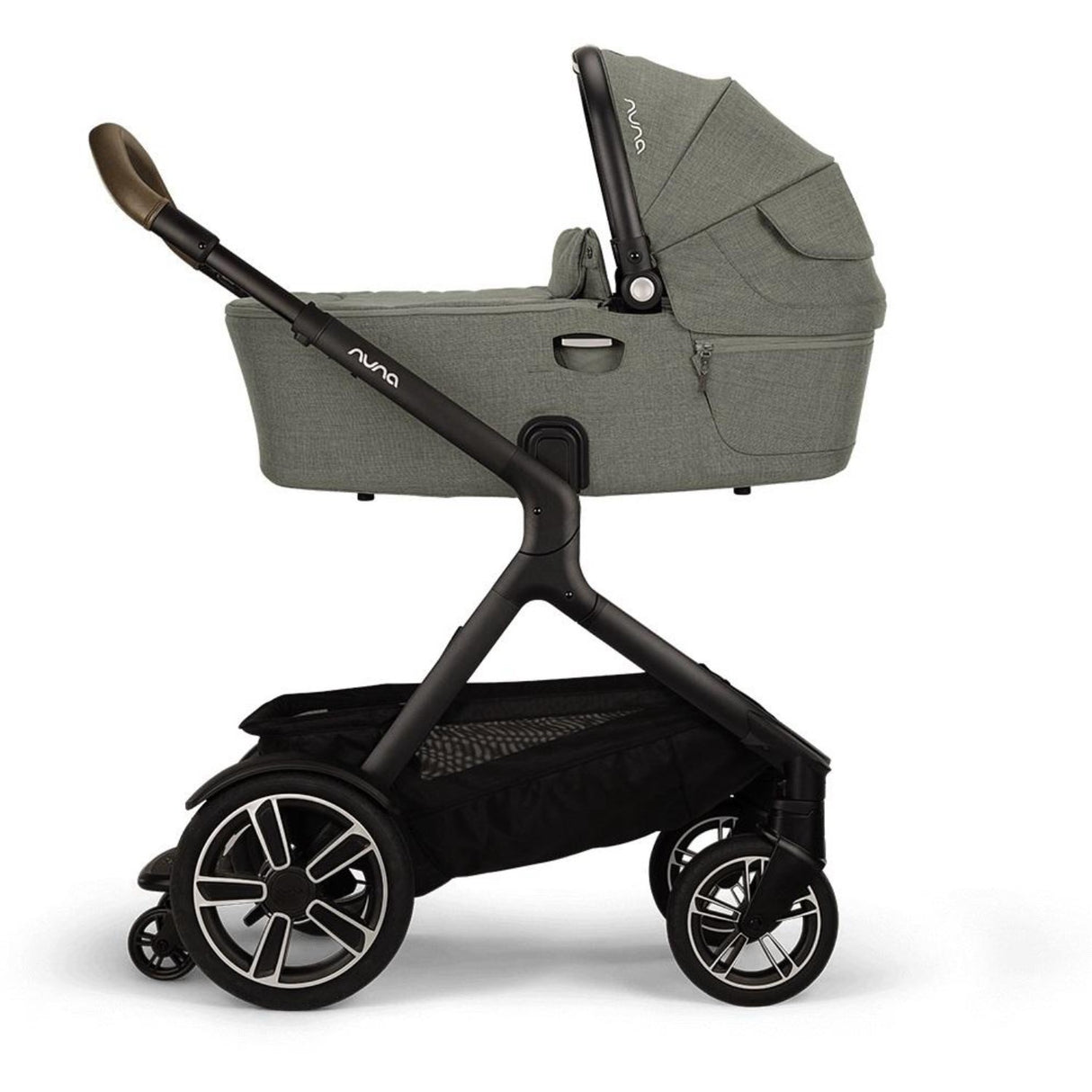 Nuna Black Demi Next Rider Board