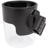 Nuna Black Trvl Cup Holder