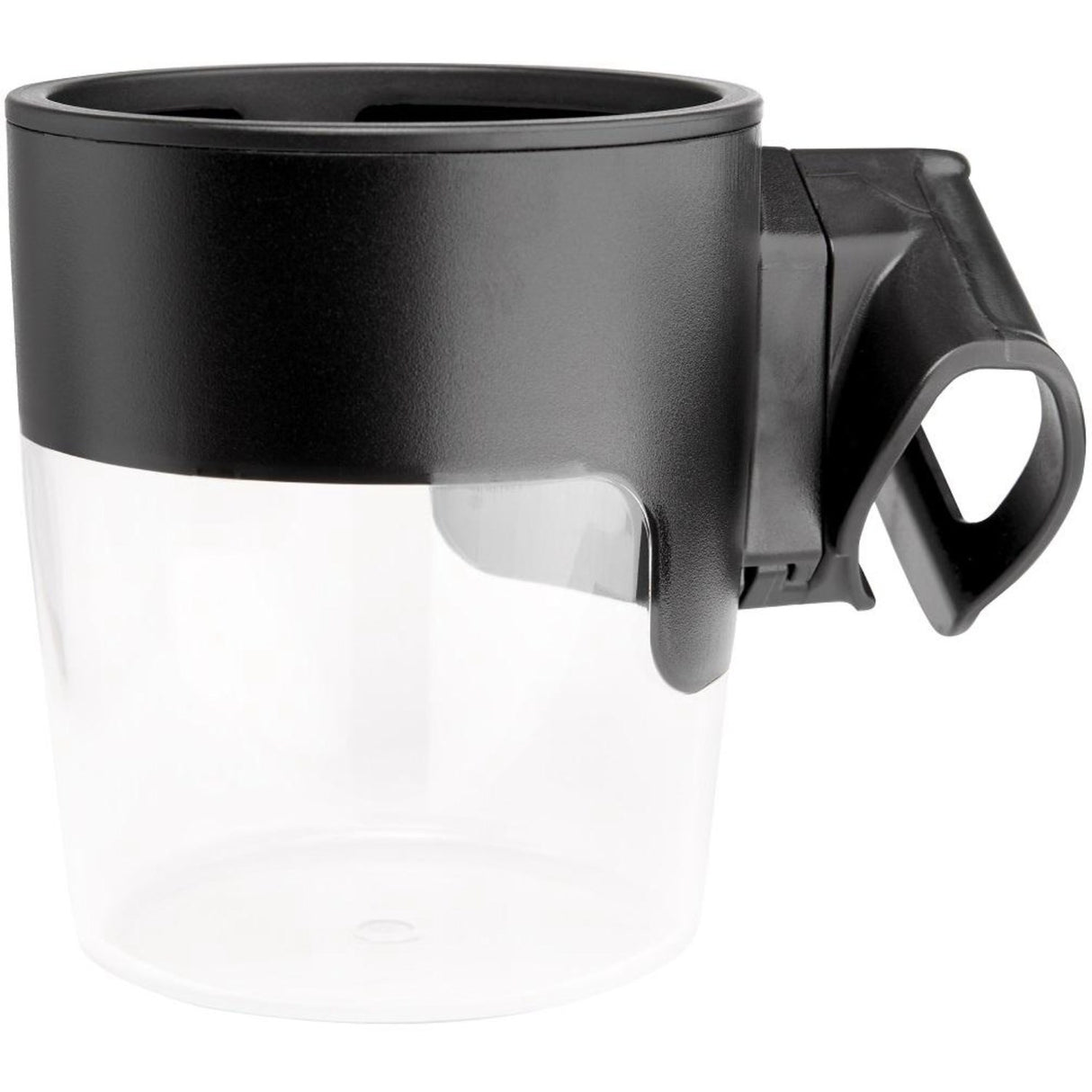 Nuna Black Mixx & Demi Grow Cupholder