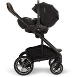 Nuna Caviar Arra Flex 40-87Cm Including Base Bundle