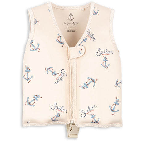 Konges Sløjd Rock My Boat Ellis Swim Vest