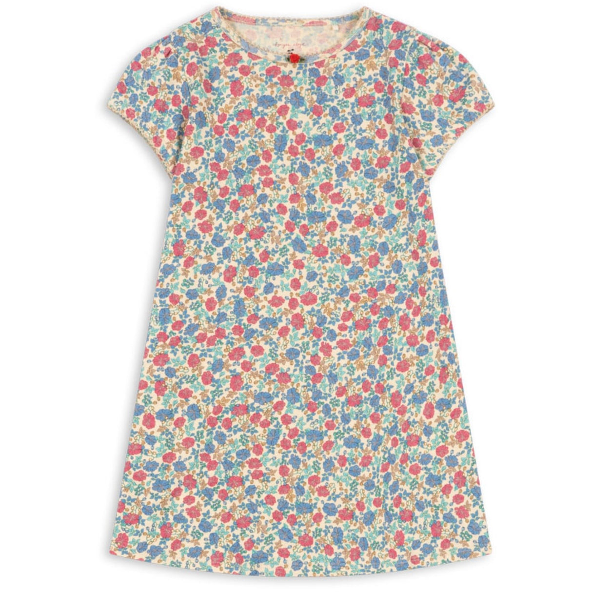 Konges Sløjd Fiola Jada Dress Gots