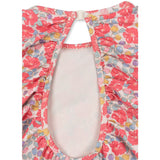 Konges Sløjd Rose Anglaise Manuca Ls Swimsuit Grs
