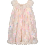 MarMar Flower Tulle Rainbow Tulle Daja Dress