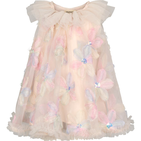 MarMar Flower Tulle Rainbow Tulle Daja Dress