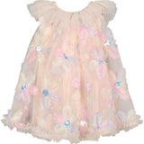 MarMar Flower Tulle Rainbow Tulle Daja Dress