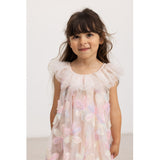 MarMar Flower Tulle Rainbow Tulle Daja Dress
