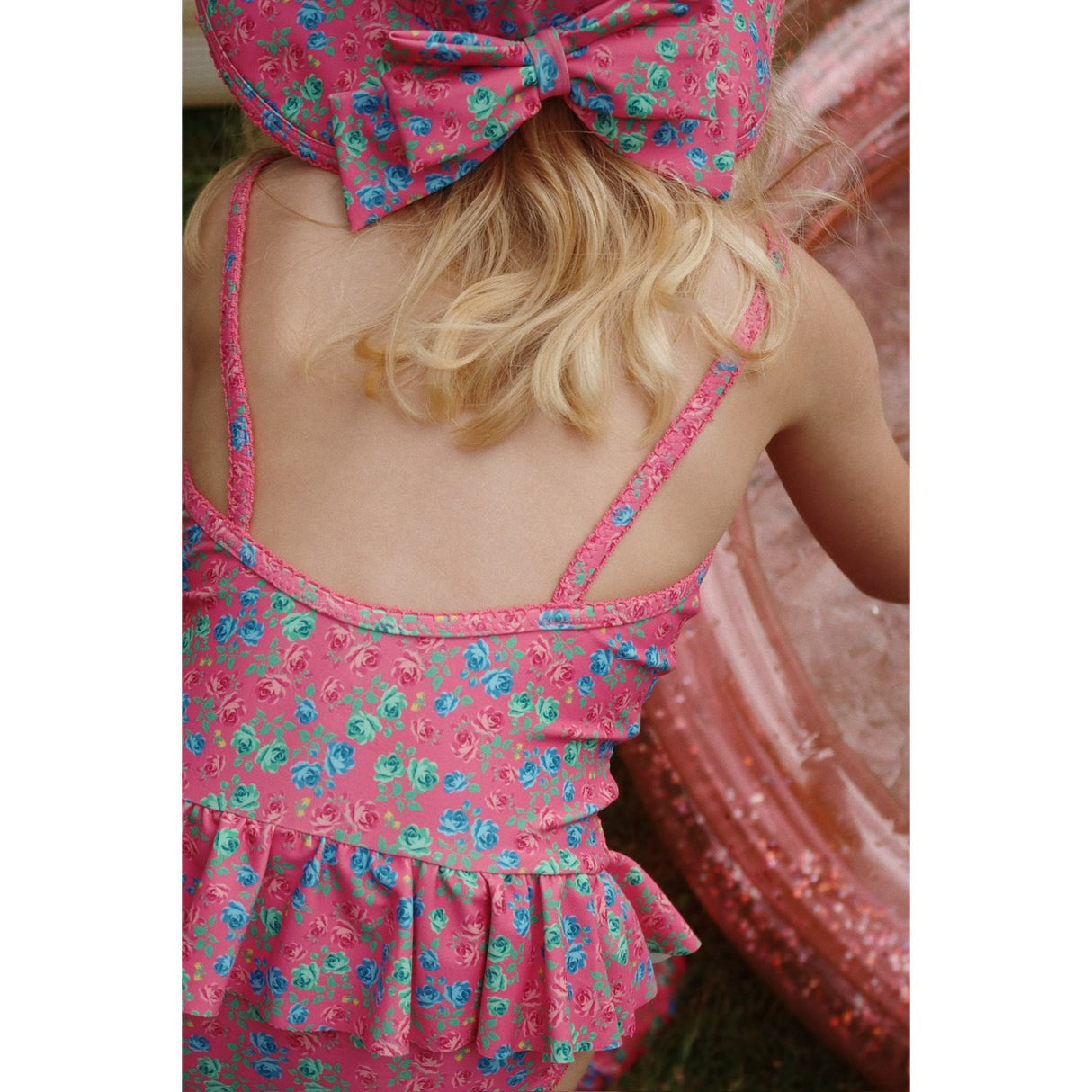 Konges Sløjd Fandango Monica Swimsuit Grs