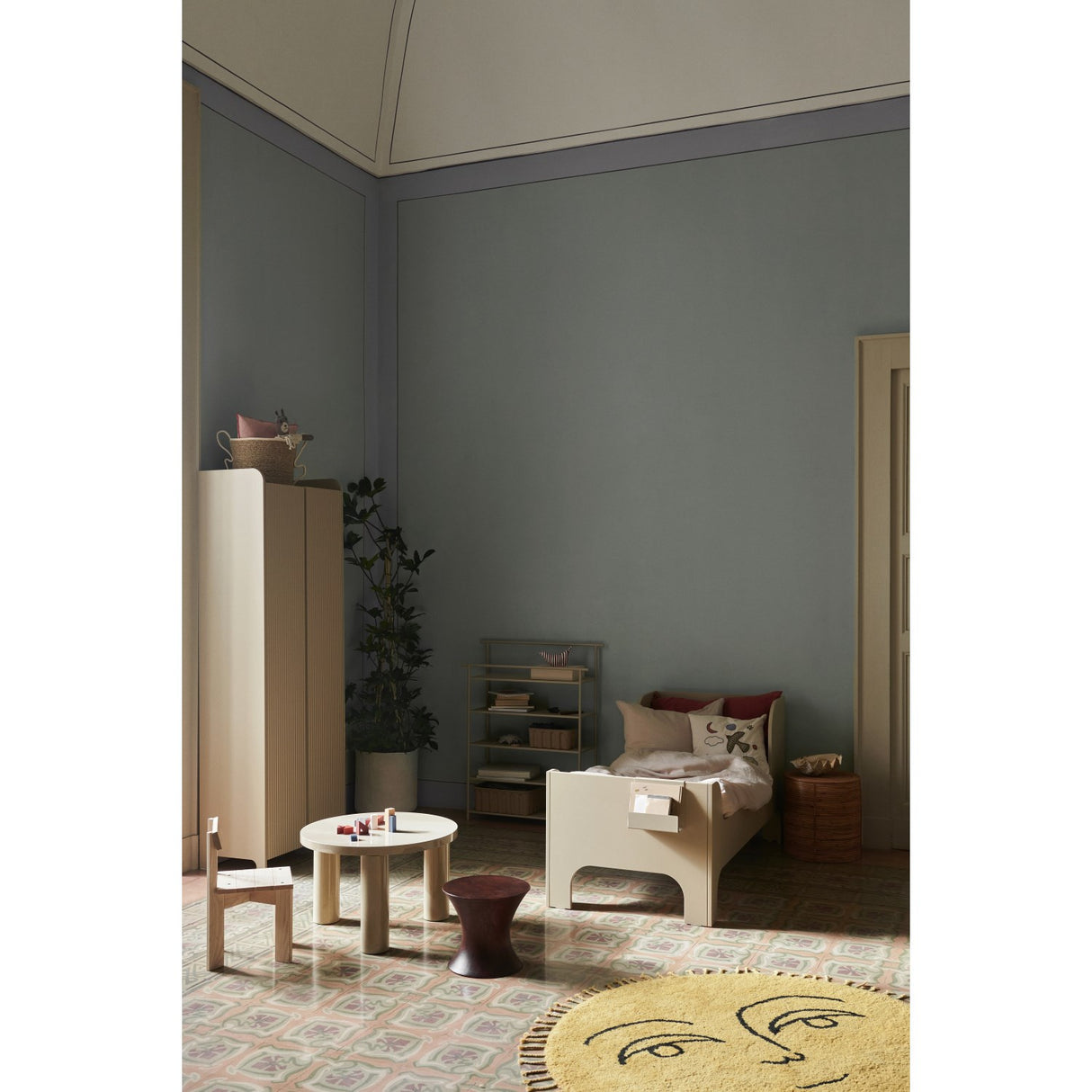 Ferm Living Cashmere Sill Junior Bed