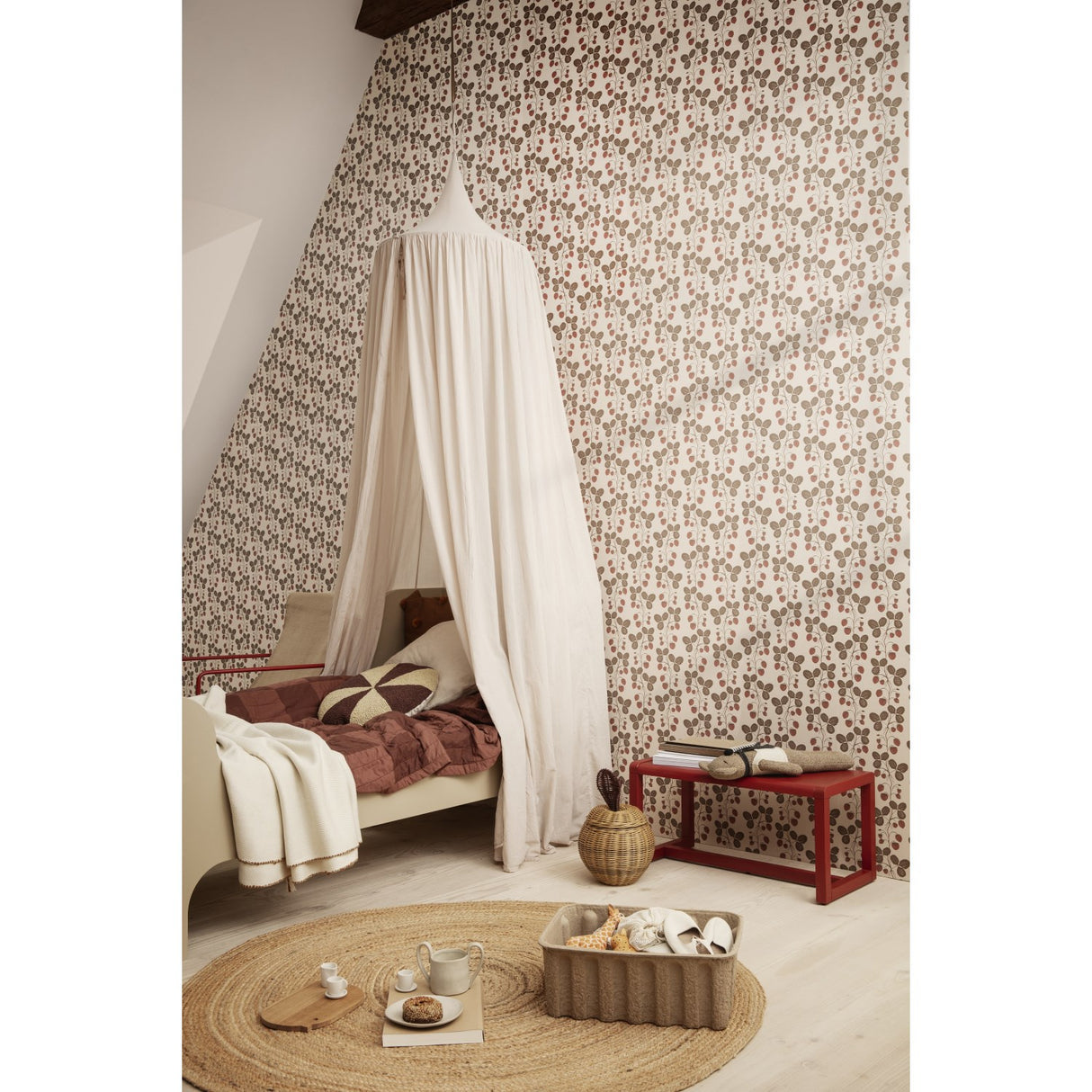 Ferm Living Cashmere Sill Junior Bed