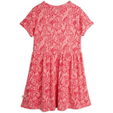 Mini Rodini Pink Mini Leopard AOP Dress