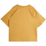 Mini Rodini Beige Camp Rodini Sp Ss Tee