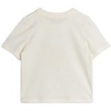 Mini Rodini Offwhite Sun Sp Ss Tee