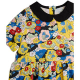 Mini Rodini Multi Flowers AOP Dress