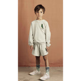 Mini Rodini Multi Camp Rodini 3-Pack Socks