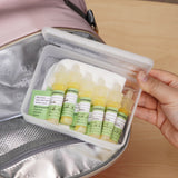 Haakaa Clear Colostrum Collector 6-Pack Incl. Silicone Cup