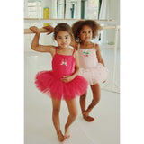 Konges Sløjd Rose Red Marina Dress