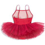 Konges Sløjd Rose Red Marina Dress