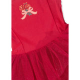 Konges Sløjd Rose Red Marina Dress