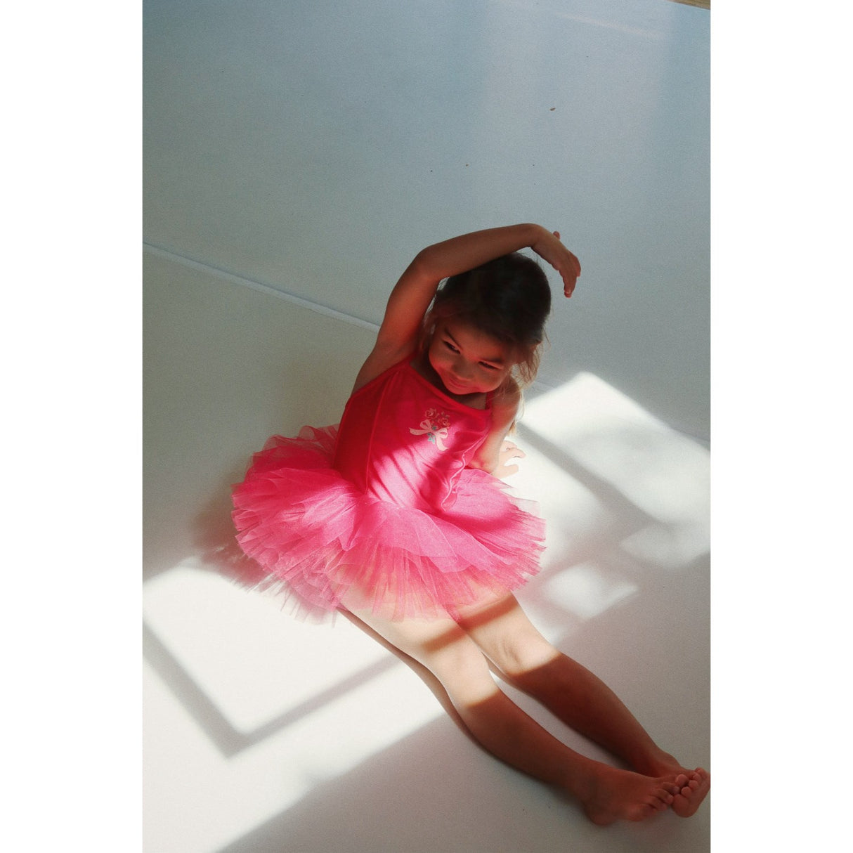 Konges Sløjd Rose Red Marina Dress