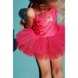 Konges Sløjd Rose Red Marina Dress