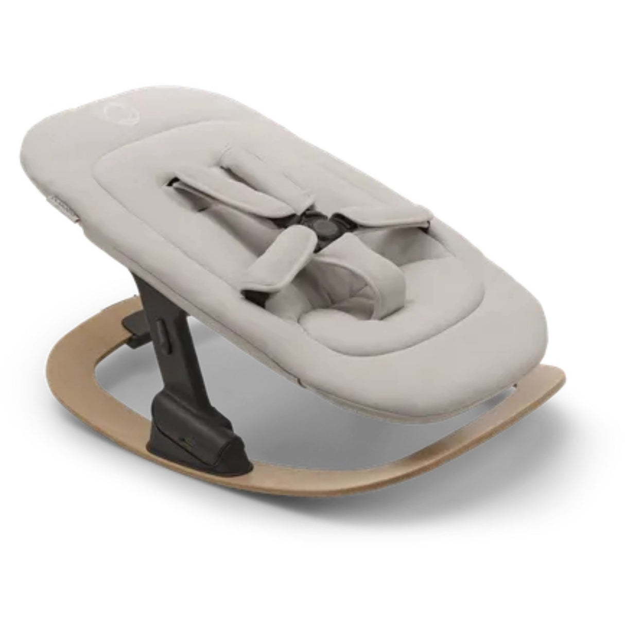 Bugaboo Polar White Giraffe Baby Rocker
