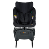 BeSafe Fresh Black Cab Izi Turn I-Size Car Seat