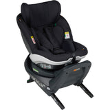 BeSafe Fresh Black Cab Izi Turn I-Size Car Seat