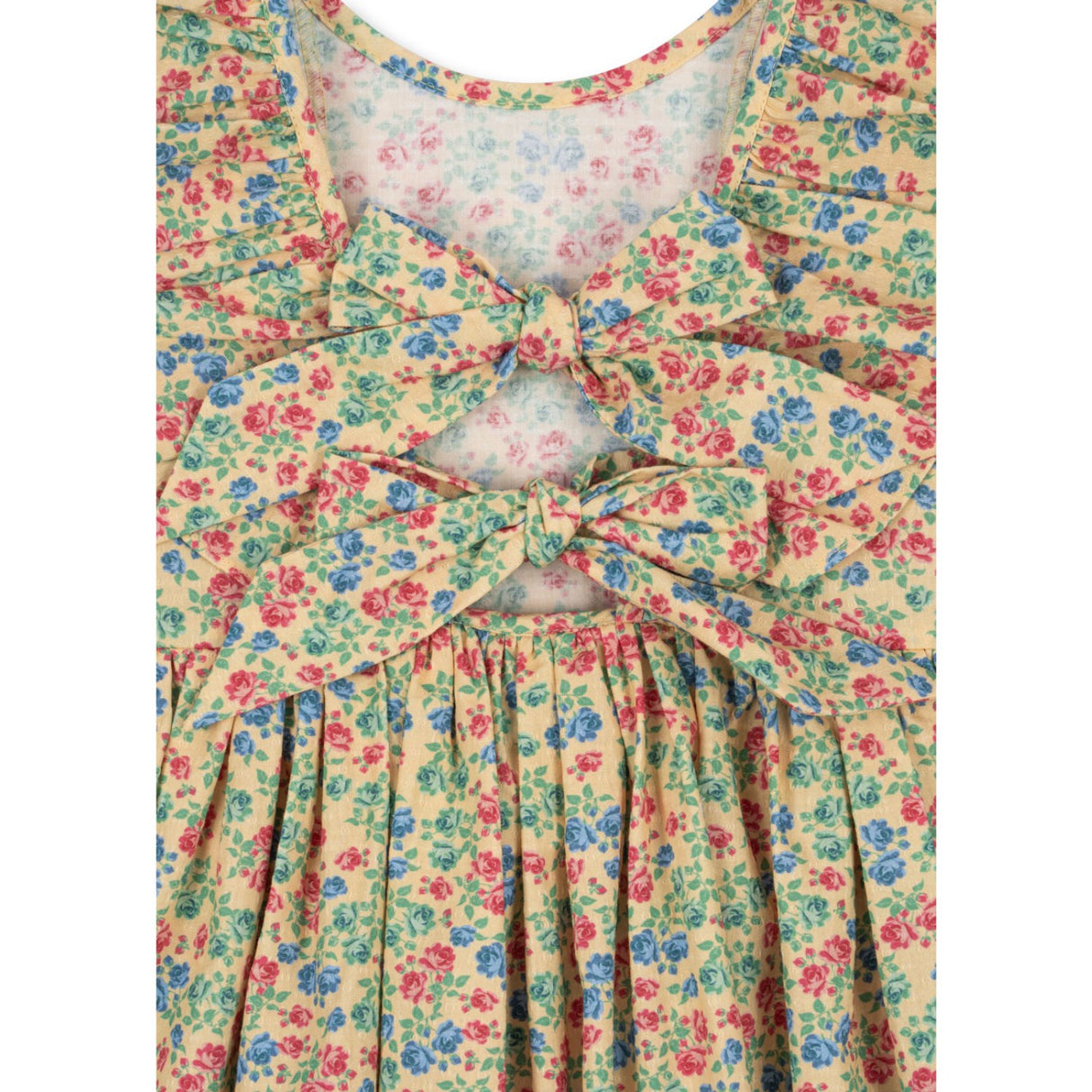 Konges Sløjd Fandango Fleur Cianna Dress Gots