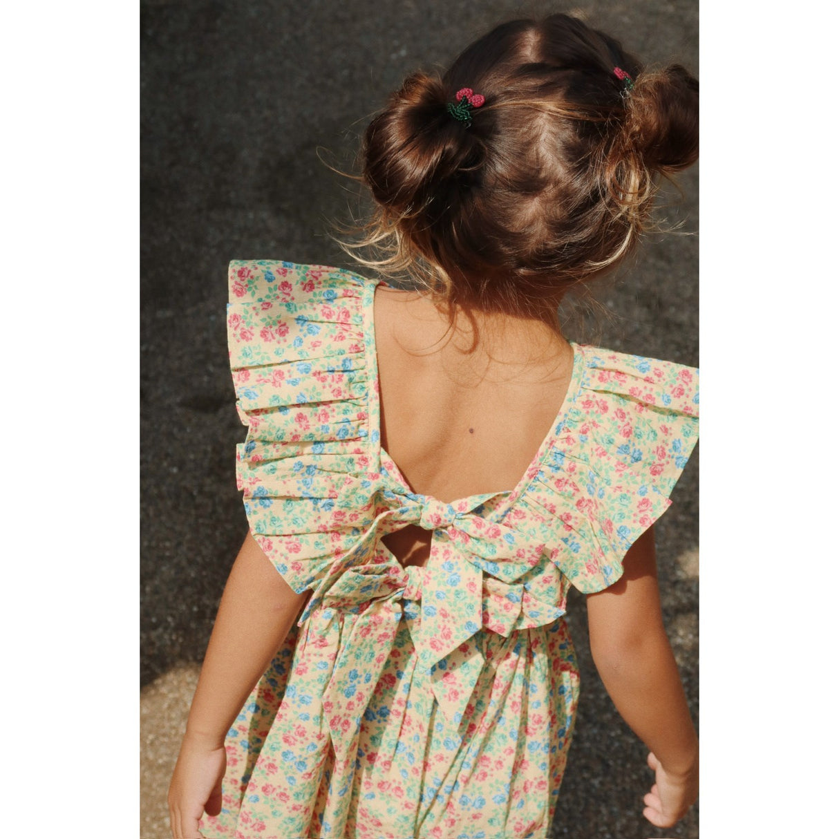 Konges Sløjd Fandango Fleur Cianna Dress Gots