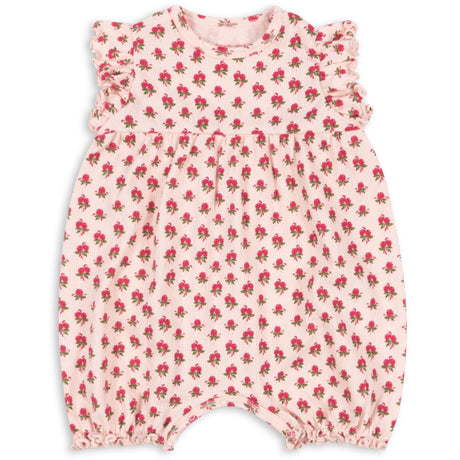 Konges Sløjd Rosie Rose Chleo Frill Romper Ocs