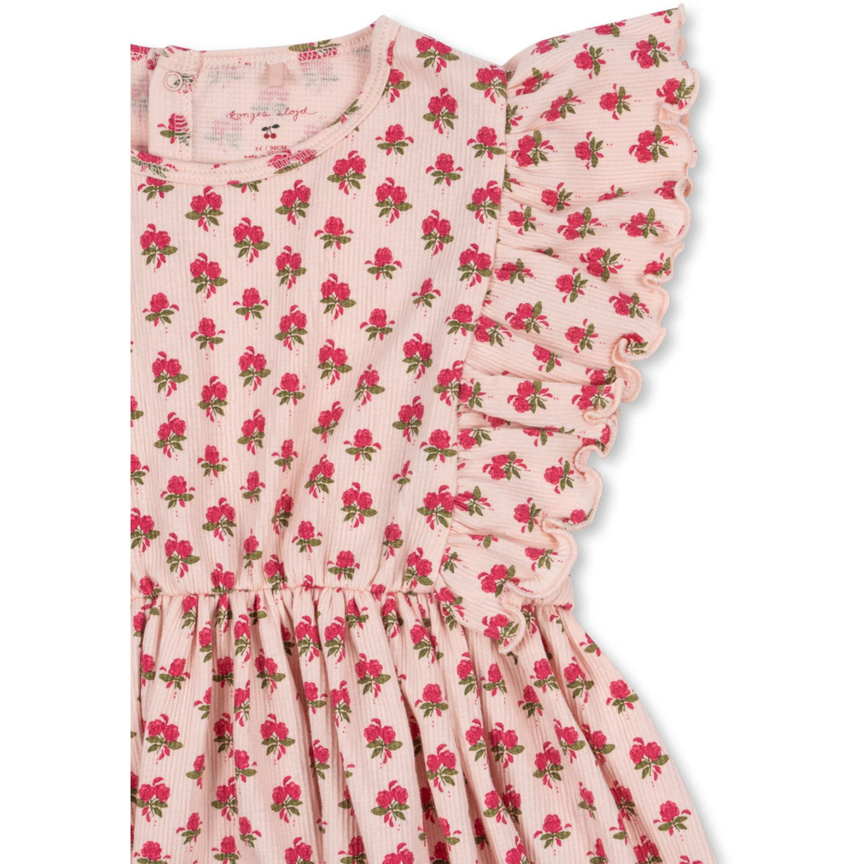 Konges Sløjd Rosie Rose Chleo Dress Ocs